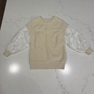 Ba&sh cream top